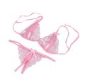 Women Lady Seexy Lingerie Lace Underwear Sleepwear G-string Lingerie. 