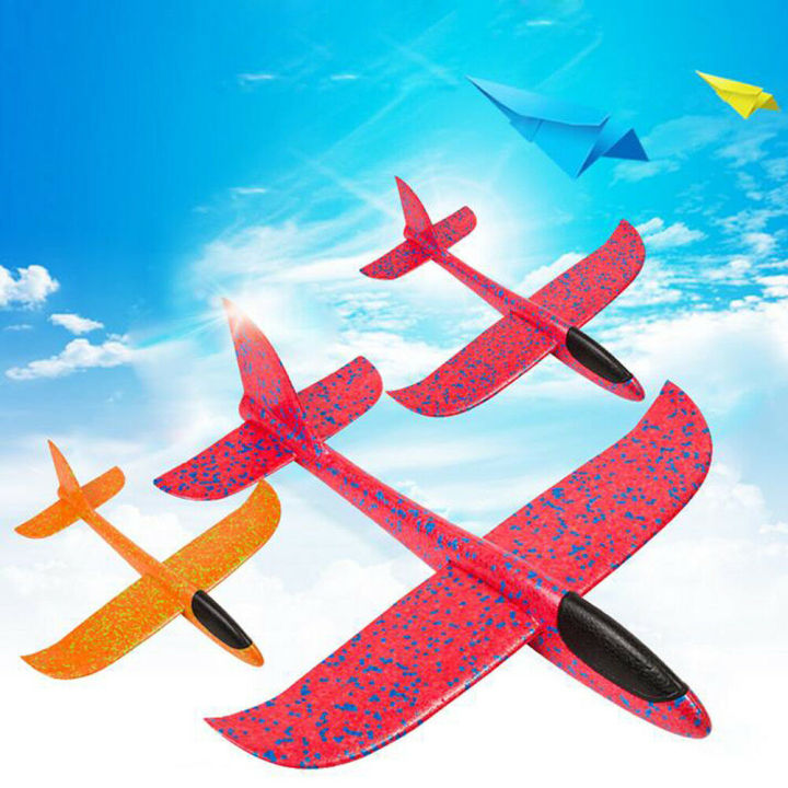 Children%20DIY%20Hand%20Throwing%20Flying%20Airplane%20Toy%20EVA%20Glider%20Aircraft%20Foam%20Airplane%20Model%20Toy%20Sturdy%20Kid's%20Games%20Boy%20Girl%20Gift%20-%20Image%204
