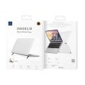 Wiwu iShield Stand Shield Case For Macbook 16.2″ Pro Transparent. 