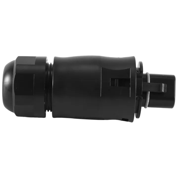 Bc01%20Male%20Power%20Plug%203-Core%20Waterproof%20AC%20Photovoltaic%20Connector%20for%20Solar%20Grid-Connected%20Inverter%20-%20Image%202