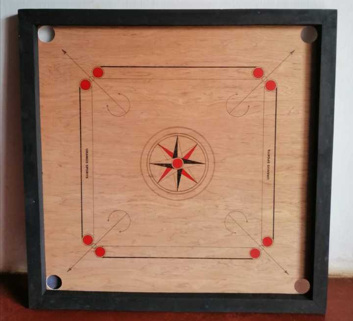 Carrom Board Pratice Daraz.lk