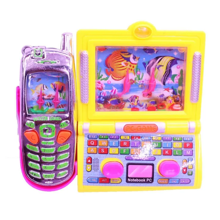 Mobile Phone Water Game for Kids Water Game Toys for Kids