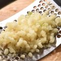 Garlic Press Squeezer - Garlic Presser Stainless Steel Garlic Ginger Rocker/Crusher/Chopper/Squeezer with Ergonomic Handle - Garlic Cutting Mince Tool Cutter for Home/Kitchen/Outdoor. 
