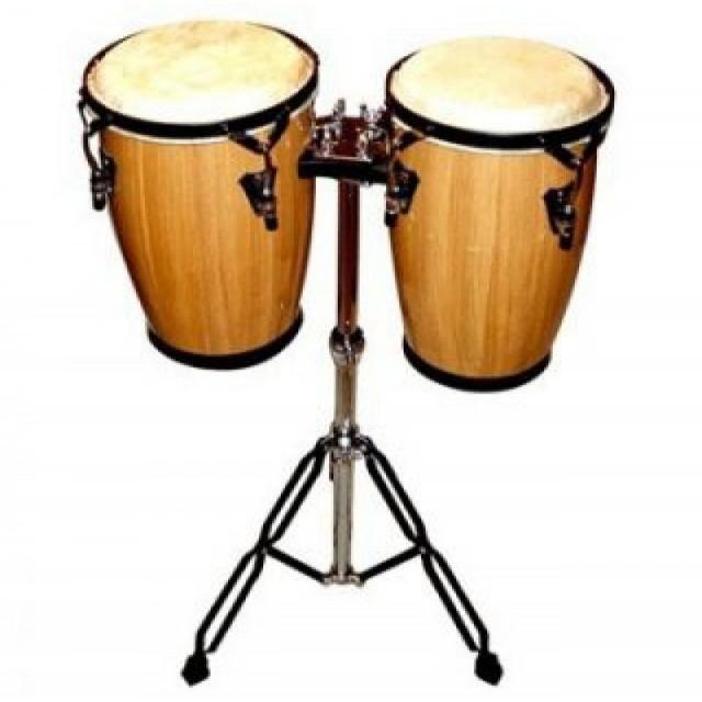 Conga Drum Mini - Brown | Daraz.lk