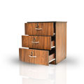 Melamine Bedside Cupboard. 