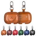 Airpods Pro 2nd Generation Leather Case Premium Quality Durable Cover. 
