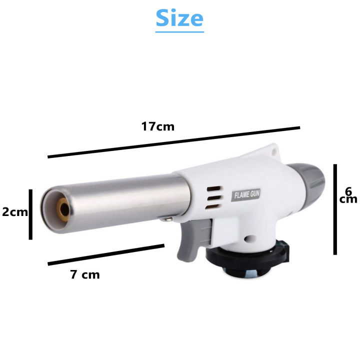 Blow%20Torch%20Lighter%20Butane%20Gas%20Burner%20Torch%20Kitchen%20Cooking%20BBQ%20Camping%20Hiking%20Jet%20Flame%20Portable%20%20Torch%20Flame%20Adjustable%20-%20Image%204