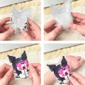 Sanrio Instant Heating Pad Lightweight Easy To Carry Warm Hand For Winter Indoor Hot Compress Instant Hand Warmer. 