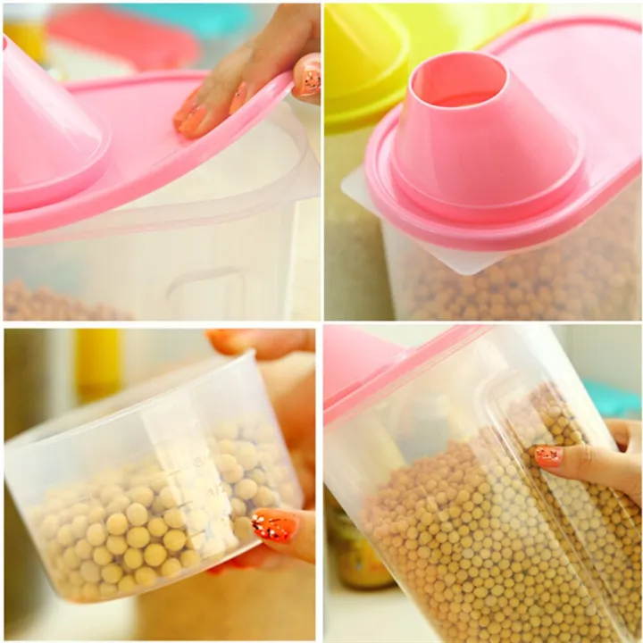 Food%20Storage%20Box%20Plastic%20Clear%20Dry%20Food%20Container%20with%20Pour%20Lids%20-%20Image%204