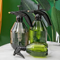 Indoor Plant Watering Hand Pump Watering Spray Bottle for Indoor Plants Household Cleaning Adjustable Nozzle Easy to Use Lightweight Plant Watering Tool. 