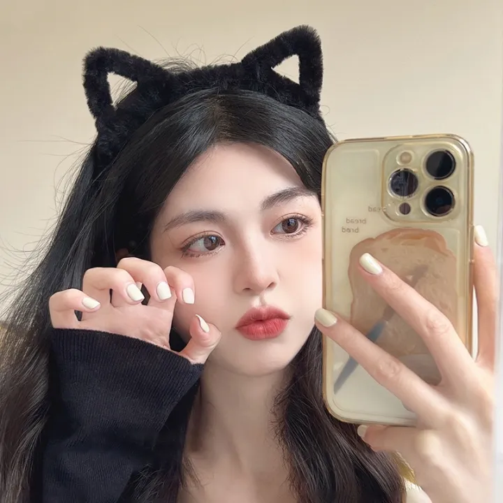Fashion%20Women%20Girls%20Cute%20Plush%20Cat%20Ear%20Headband%20Autumn%20Winter%20Cartoon%20Lovely%20Furry%20Non-slip%20Hair%20Hoop%20Costume%20Party%20Headwear%20Hair%20Accessories%20-%20Image%203