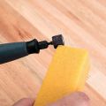 3X Abrasive Cleaning Glue Stick Sanding Belt Band Drum Cleaner Sandpaper Cleaning Eraser for Belt Disc Sander C. 