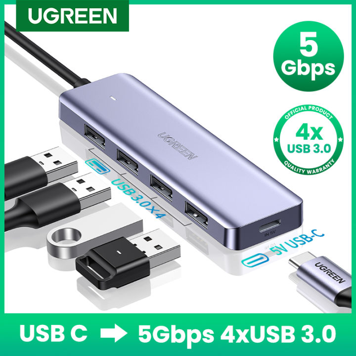 UGREEN%20USB%20C%20HUB%20HDMI%20Adapter%20All%20in%201%20Hub%20USB%20C%20to%20USB%203.0%20Dock%20Converter%20for%20MacBook%20Pro%202020/2019/2018,Macbook%20Air%202020/2019/2018,%20iPad%20Pro%202021%20M1,%202020,2018,%20Samsung%20S20,S21,Huawei%20Mate%2040,30,20,%20Huawei%20P40/P30/P20%20-%20Image%202