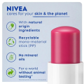 Imported Nivea Cherry Shine Lip Balm 4.8g. 