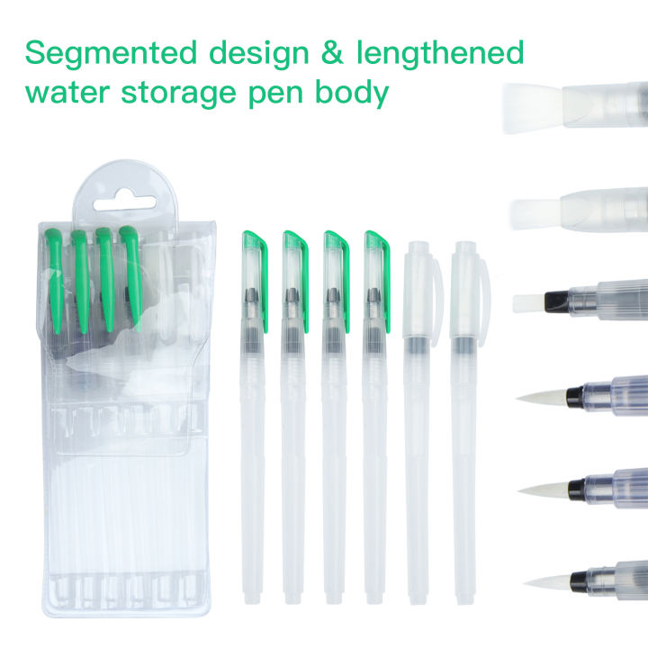 Watercolor%20Brushes%20Refillable%20Watercolor%20Brush%20Pens%20Set%20for%20Painting%20Markers%20Artists%20Calligraphy%20-%20Image%205