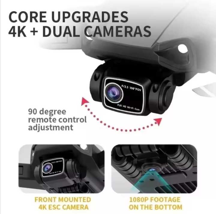 Drone%20L900%20Pro%204K%20Professional%205G%20GPS%20HD%20Dual%20Camera%20Photography%20Brushless%20Foldable%20Quadcopter%20RC%20Distance%202.2KM%20Drones%20-%20Image%205