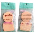 Cosmetic beauty cbs make-up sponges 2pcs. 