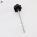 Exercise Bike Resistance Bar Brakes Knob Assembly M8 for Home Indoor. 