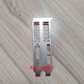 I/O Shield Back Plate Blank Bracket for MSI GTX 1050 LP Graphics Card Bezel BackPlate Baffle. 