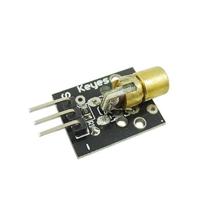 Laser Module 650nm for Arduino