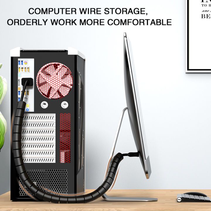 Flexible%20Spiral%20Cable%20Organizer%202m%2010-22mm%20Pc%20Cable%20Protector%20Management%20Wire%20Storage%20Winder%20Desk%20Tidy%20Cable%20Accessories%20-%20Image%203