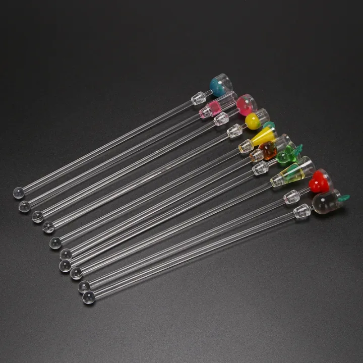 10Pcs%20Cocktail%20Stirrer%20Drink%20Mixing%20Stick%20Set%20Acrylic%20Cocktail%20Mixer%20Blender%20Bar%20Supplies%20Swizzle%20Stirrer%20-%20Image%203
