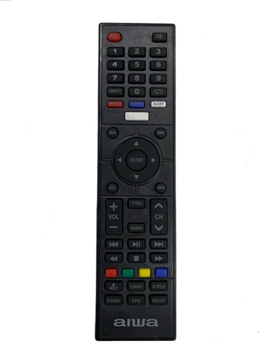 Aiwa Smart LED TV Remote Controller