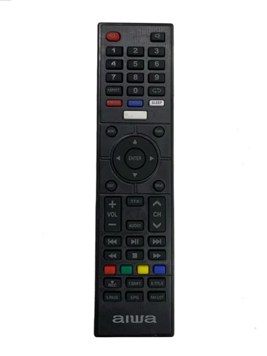 Aiwa Smart LED TV Remote Controller