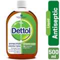 Dettol Disinfectant Antiseptic Liquid 500Ml. 