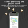 Xiaomi Smart Air Tag GPS Genuine for Apple ITAG Anti Loss Locator Children's Pet Bag Key Smart Tracker Smart Find for Ios. 