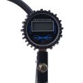0-200PSI Tire Air Pressure Inflator Gauge LCD Display Tester Manometer. 