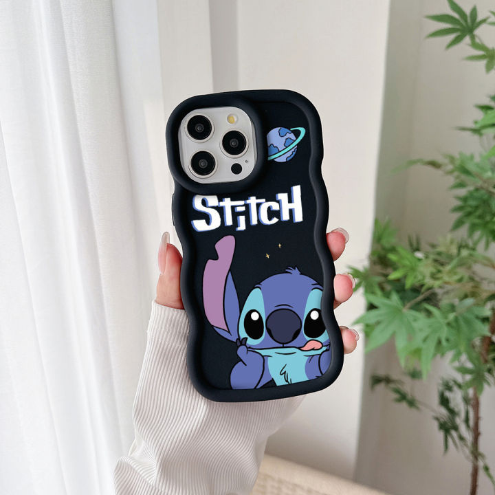Disney%20Stitch%20Phone%20Case%20For%20Xiaomi%20Redmi%20Note%208%209S%2010%2010S%2011%2012%2013%20Pro%20Plus%204G%205G%20Candy%20Color%20Soft%20TPU%20Back%20Cover%20-%20Image%204