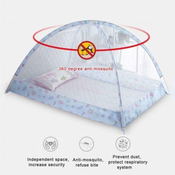 Bottomless%20Baby%20Crib%20Mosquito%20Net%20Infants%20Dome%20Free%20Installation%20Portable%20Folding%20Baby%20Bed%20Children%20Anti-Mosquito%20Net%20Tent%20-%20Image%205