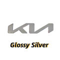 【Miga Plaza】1Piece KN Logo New Car Front Hood Emblem Rear Trunk Badge Decal Sticker Decoration Accessories for KIA K3 KX3 K5 KX5 K7 SPORTAGE R Sorento Ceed Rio Soul Forte Optima. 
