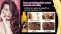 New Roushun Beauty Oil Moisturizing  Lotion Nrhl Hair For Nourishing Healthy Shine Helps Repair Damaged Hair 500 ML. 