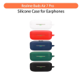 For Realme Buds Air 7 Pro Cover Bluetooth Earphone Box Case Soft Silicone Casing for Realme Buds Air 7 Pro Case Earphone Accessories. 