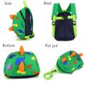 Kid School Bag New Arrival High Quality School Bag Backpack Bags dinosaur bag (New Arrival). 