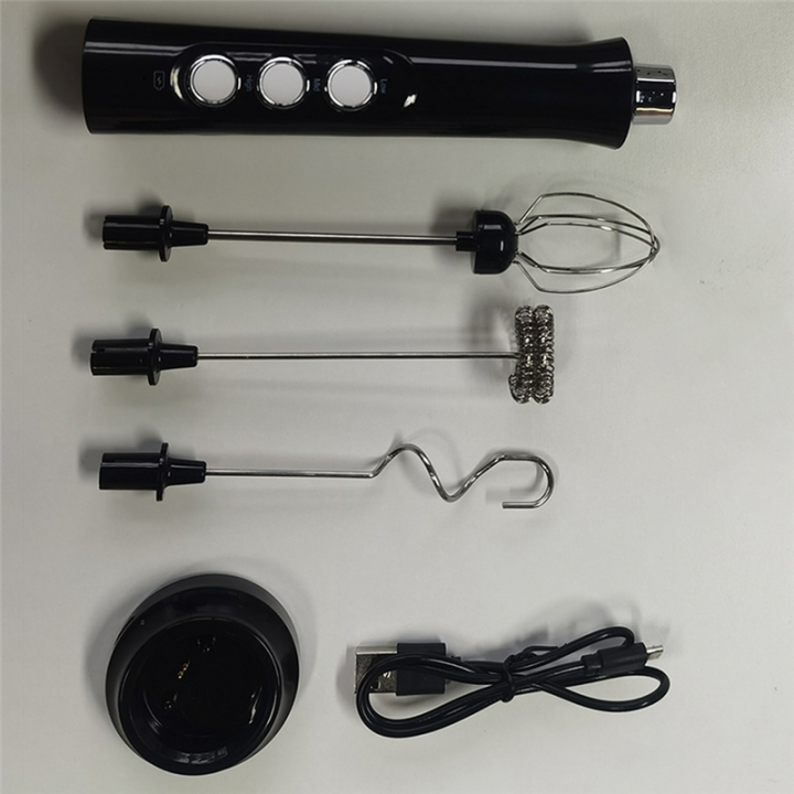 Electric%20Milk%20Foam%20Maker%20Handheld%203in%201%20High%20Speeds%20Rechargeable%20Milk%20-%20Image%208