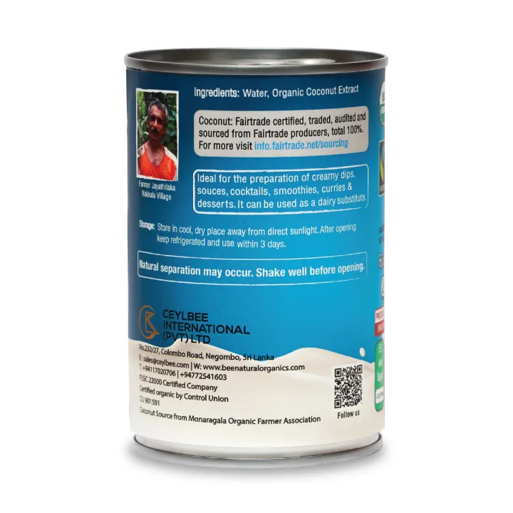 Bee%20Natural%20Organic%20Fairtrade%20Coconut%20Cream%20400ml%20-%20Image%204