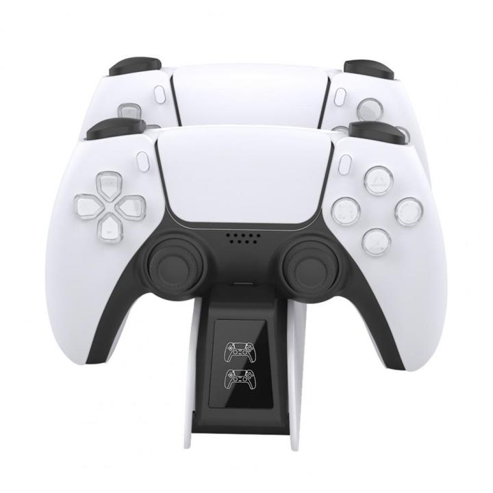 Ps5%20Controller%20Charging%20Dock%20Dual%20Ps5%20Controller%20Charger%20Station%20with%20Quick%20Charging%20Dock%20Anti-slip%20Base%20for%20Extended%20for%20Ps5%20-%20Image%204