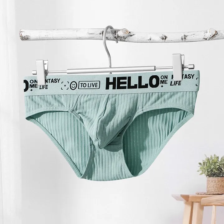 New%20Men's%20All%20Cotton%20Trendy%203D%20Bag%20Antibacterial%20Triangle%20Pants%20Sports%20Breathable%20Youth%20Comfortable%203065-SJ%20-%20Image%208