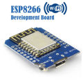 DIY | Wemos D1 ESP8266 mini WiFi module (Development Board MicroUSB). 