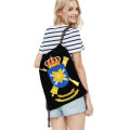 Spanish Legion Espanola Flag Print Drawstring Bag Avy Armada Backpacks for Travel Storage Bag Teenager Outdoor Daypack Book Bags. 