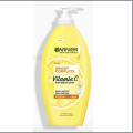Garnier Bright Complete VitaminC Body serum Lotion 400ml Original ( Indonisia). 