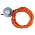 L.P Gas Regulator With Gas 1.5M Hose. 