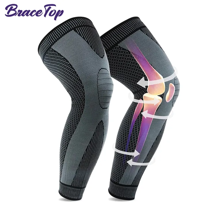 %E3%80%90ETOP%E3%80%91BraceTop%20Long%20Compression%20Leg%20Sleeves%20Bandage%20Protect%20Sports%20Lengthen%20Knee%20Pads%20Braces%20Support%20Elastic%20Knee%20Protector%20Joint%20Pain%20-%20Image%202