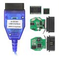 Inpa K+Can Ftdi Ft232Rl Chip With Switch For Bmw Scanner Inpa K Dcan Usb Cable Obd Obd2 Diagnostic Interface. 