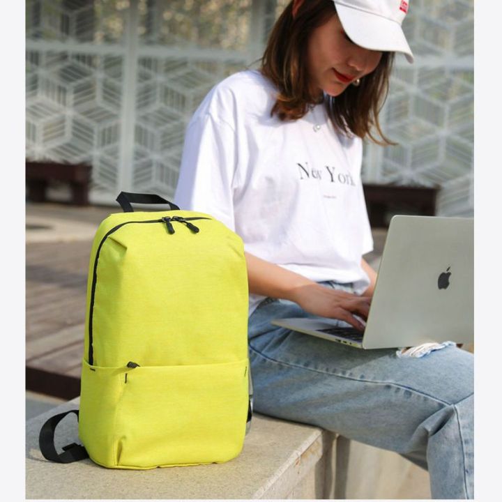 New%20Korean%20Small%20Bag%20Men's%20and%20Women's%20Lightweight%20School%20Bag%20Backpack%20Gift%20Customization%20Fashion%20Bag%20-%20Image%205