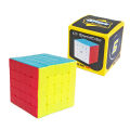 Qy 5x5 Speed Cube Stickerless Rubiks Cube. 