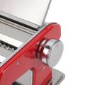 Pasta Making Machine Manual Pasta Roller Multipurpose for Kitchen. 